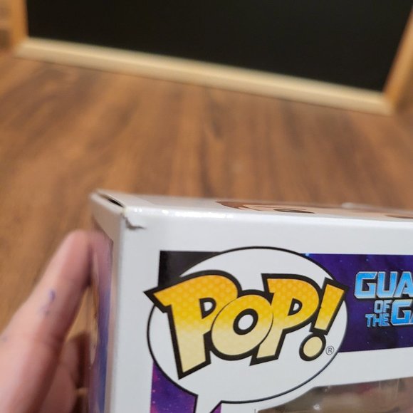 Marvel Guardians of the Galaxy Vol. 2 Star-Lord Funko Pop - Picture 8 of 12